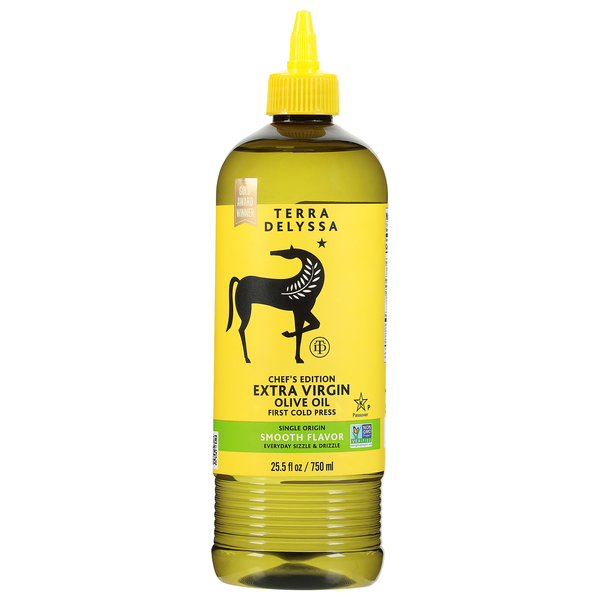 Terra Delyssa Chef's Edition Extra Virgin Olive Oil