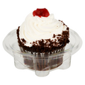 Our Brand Bakery Black Forest Jumbo Cupcake Single Serve