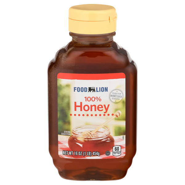 Food Lion 100% Honey