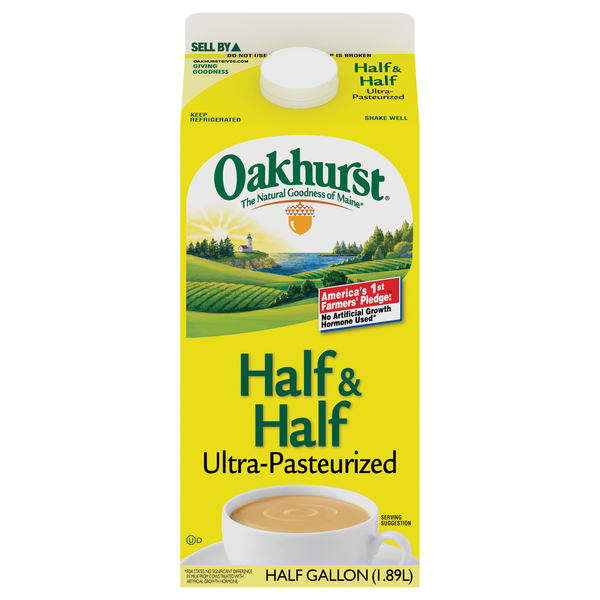 Oakhurst Half & Half