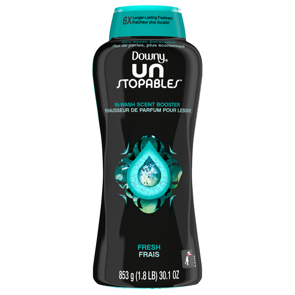 Downy Unstopables Fresh Scent In-Wash Scent Booster