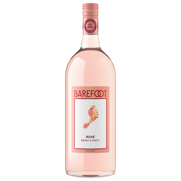 Barefoot California Rose Wine