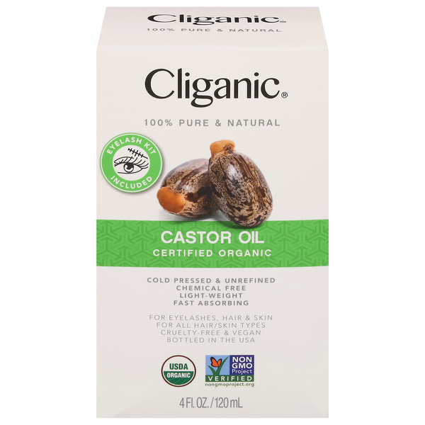 Cliganic Organic Castor Oil