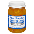 Mrs. Campbell's Home-Style Southern Sweet Chow Chow Relish