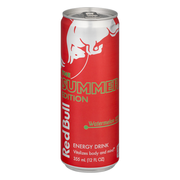 Save On Red Bull The Summer Edition Energy Drink Watermelon Order Online Delivery Giant