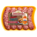 Johnsonville Leinenkugel's Octoberfest Beer Bratwurst - 5 ct