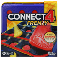 Hasbro Connect 4 Frenzy Game Ages 8+