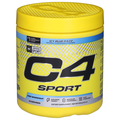 Cellucor C4 Sport Icy Blue Razz Pre-Workout Powder