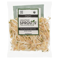 Jonathan's Organic Mung Bean Sprouts