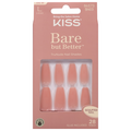 Kiss Bare But Better Long TruNude Sculpted Nail Long 28