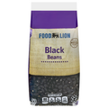 Food Lion Black Beans