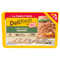 Oscar Mayer Deli Fresh Smoked Turkey Breast Sliced Family Pack
