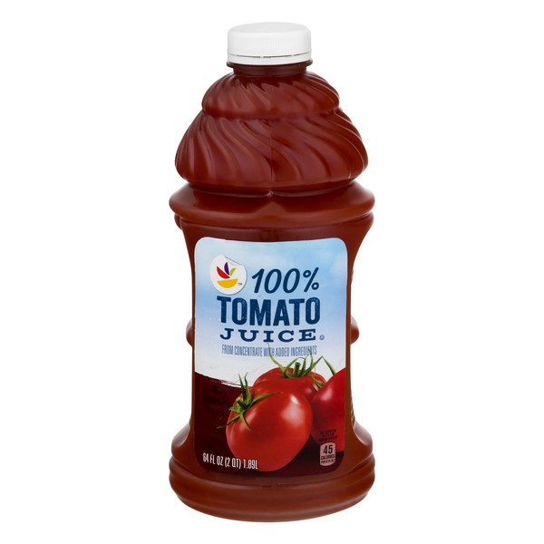 Our Brand Tomato Juice from Concentrate