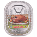 Handi-Foil ECO-Foil Oval King Roaster Pan