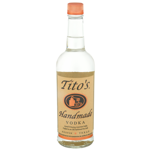 Tito's Handmade Vodka