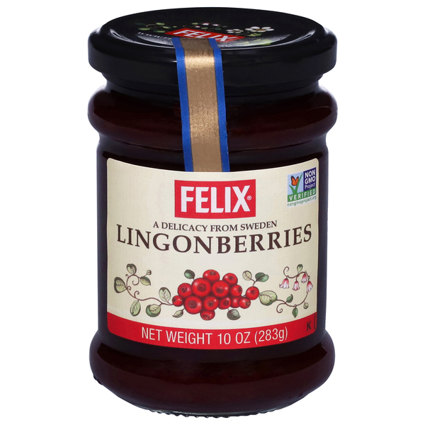 Felix Lingonberries