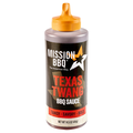 Mission Texas Twang BBQ Sauce