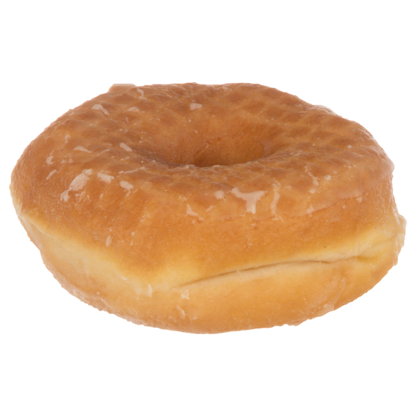 Hannaford Bakery Honey Glazed Donut (Single)