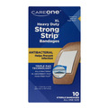CareOne Bandaged XL Heavy Duty Strong Strip Bandages Antibacterial