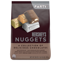 Hershey's Nuggets Assorted Chocolate Candy Party Pack
