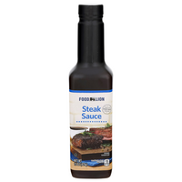 Food Lion Steak Sauce
