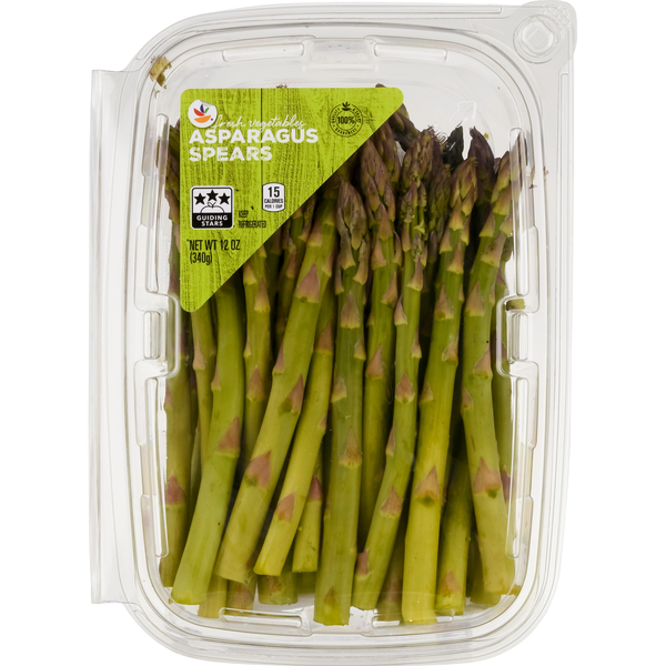 Stop & Shop Fresh Vegetables Asparagus Spears