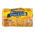Maruchan Roast Chicken Flavor Ramen Noodle Soup - 6 ct