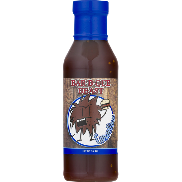 Bar-B-Que Beast Carolina Sauce