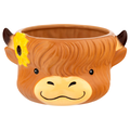 Smart Living Harvest Mug Highland Cow