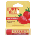 Burt's Bees Strawberry Moisturizing Lip Balm