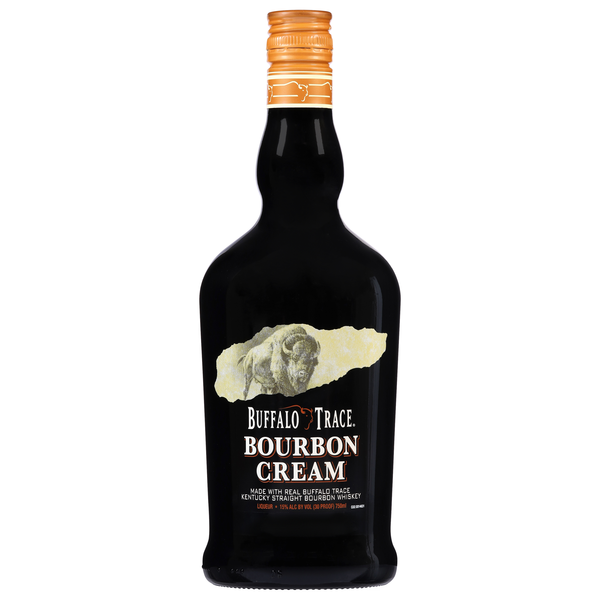 Buffalo Trace Bourbon Cream Liqueur