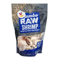 Our Brand Farm Raised Raw EZ-Peel Jumbo Shrimp 21-25 ct per lb Frozen