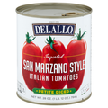 DeLallo San Marzano Style Petite Diced Italian Tomatoes