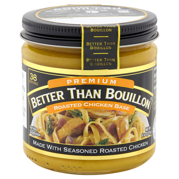 Better Than Bouillon Premium Roasted Chicken Base