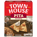 Town House Everything Pita Crackers