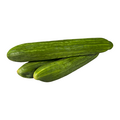 Hot House English Seedless Cucumbers - 3 ct