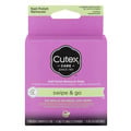 Cutex Swipe & Go Nail Polish Remover Pads