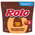 Rolo Rich Chocolate Caramels Candy Family Pack