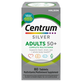 Centrum Silver Adults 50+ Multivitamin/Multimineral Tablets