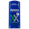 Arrid XX Extra Extra Dry Ultra Fresh Solid Antiperspirant Deodorant Stick