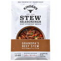 Kinder's Grandpa's Beef Stew Seasoning Packet