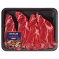Food Lion Boneless Beef Chuck Steak - 5 ct Fresh
