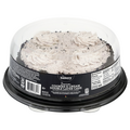 Stop & Shop The Bakery Premium Double Layer Cookies & Cream Cake