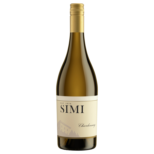 Simi Sonoma County Chardonnay Wine