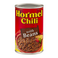 Hormel Chili with Beans