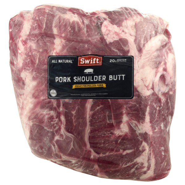 Swift All Natural Pork Shoulder Butt Fresh