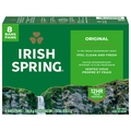 Irish Spring Original Clean Deodorant Soap Bar - 8 ct