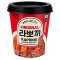 Assi Original Rapokki Ramen + Topokki Cup