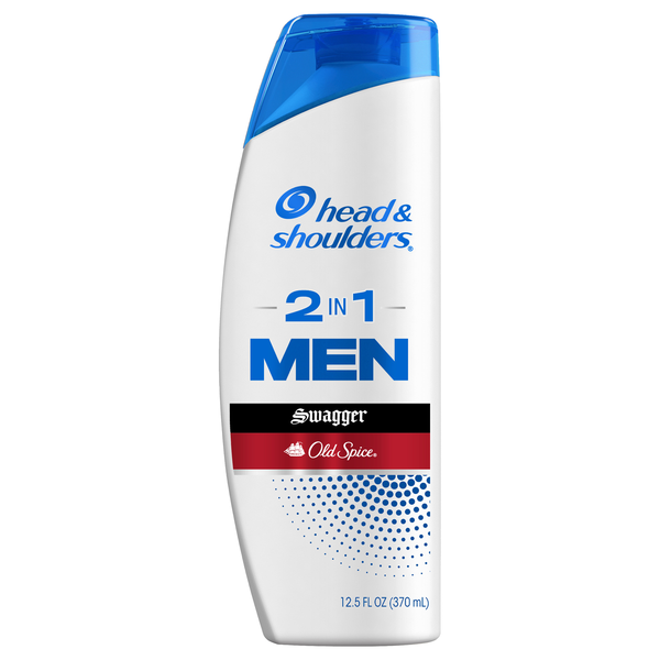 Head & Shoulders Men's Old Spice Swagger 2-in-1 Shampoo + Conditioner