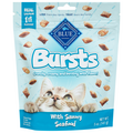 BLUE Bursts Natural with Savory Seafood Crunchy Cat Treats